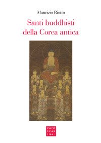 Santi buddhisti della Corea antica