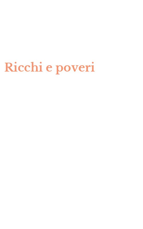 Ricchi e poveri