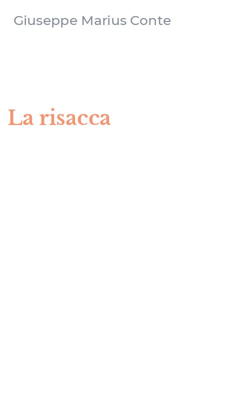 La risacca