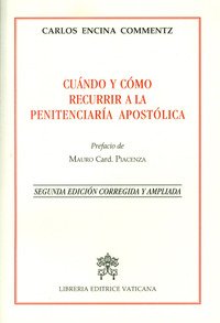 Cuándo y cómo recurrir a la penitenciería apostólica