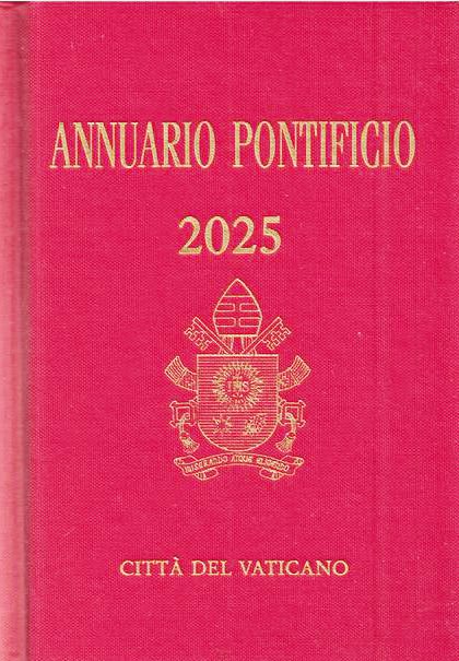 ANNUARIO PONTIFICIO 2025