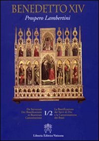 De Servorum Dei Beatificatione et Beatorum Canonizatione