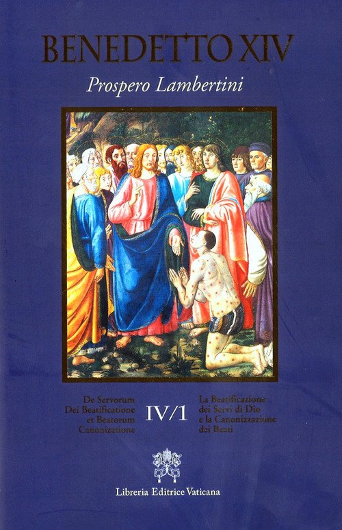 De Servorum Dei Beatificatione et Beatorum Canonizatione