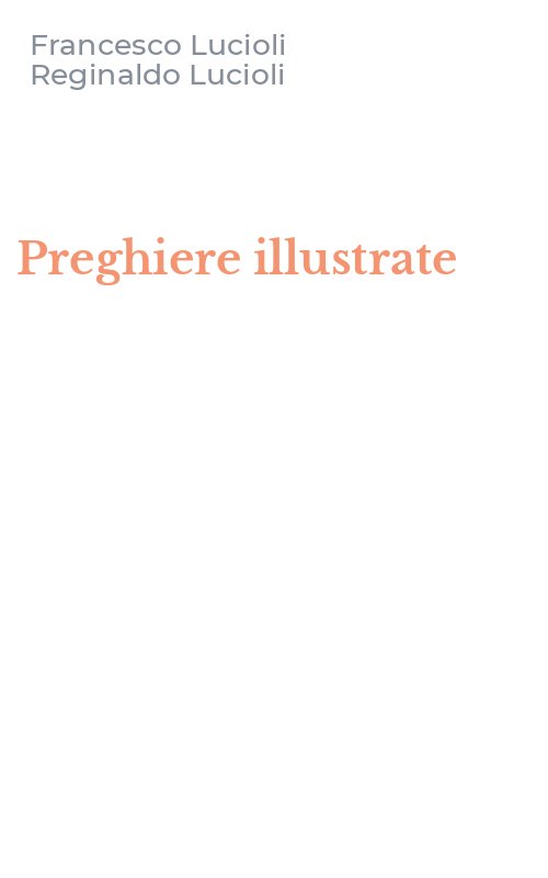 Preghiere illustrate