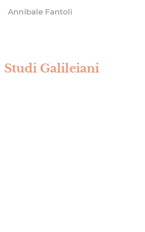 Studi Galileiani
