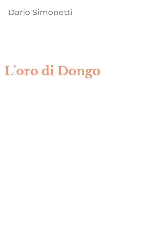 L'oro di Dongo