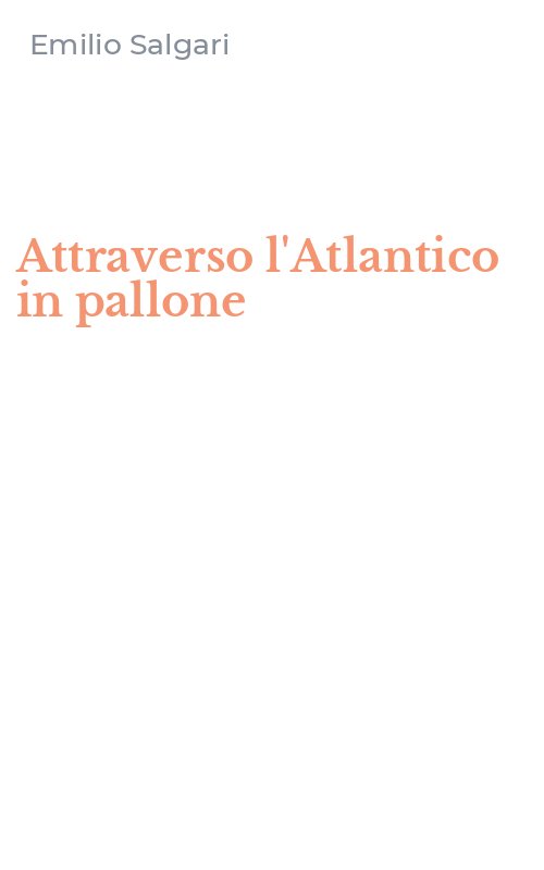 Attraverso l'Atlantico in pallone