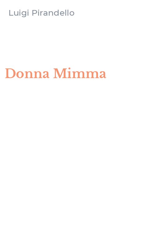Donna Mimma