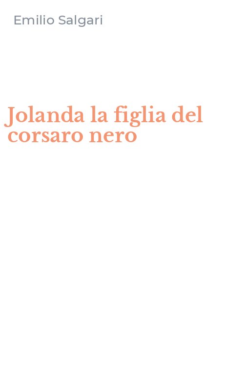 Jolanda la figlia del corsaro nero