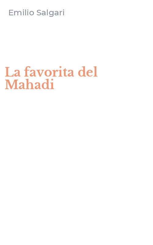La favorita del Mahadi