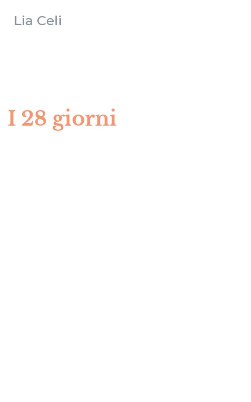 I 28 giorni