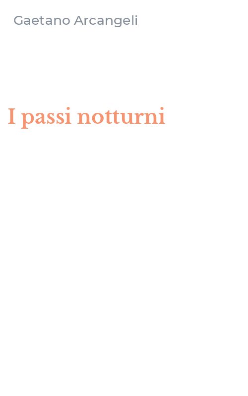 I passi notturni