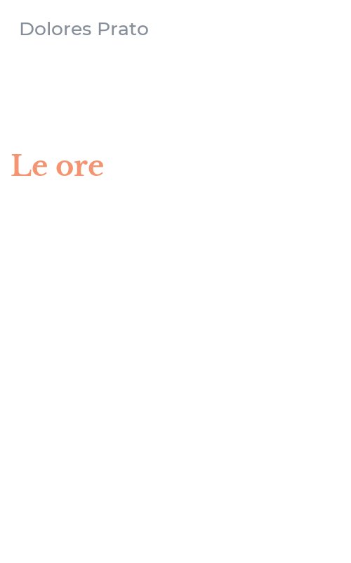 Le ore