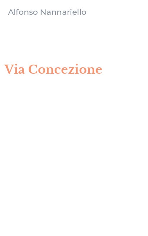Via Concezione