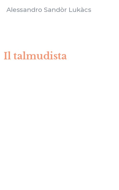 Il talmudista