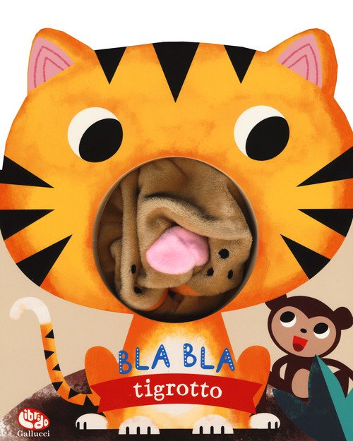 Bla bla tigrotto