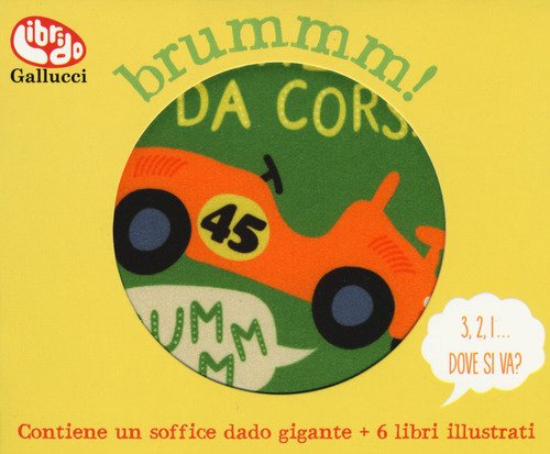 Brummm! Libro dado