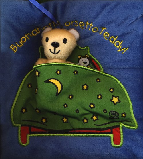 Buonanotte, orsetto Teddy