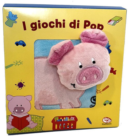 I giochi di Pop