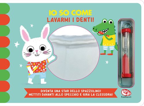 Io so come... lavarmi i denti