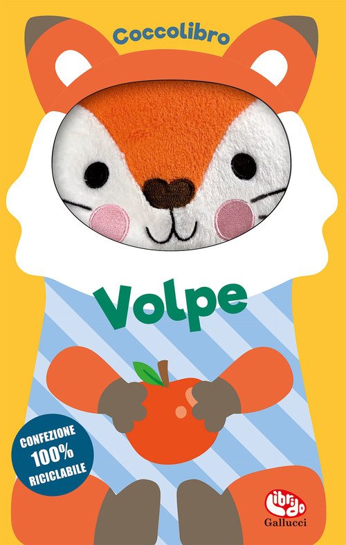 Volpe. Coccolibri