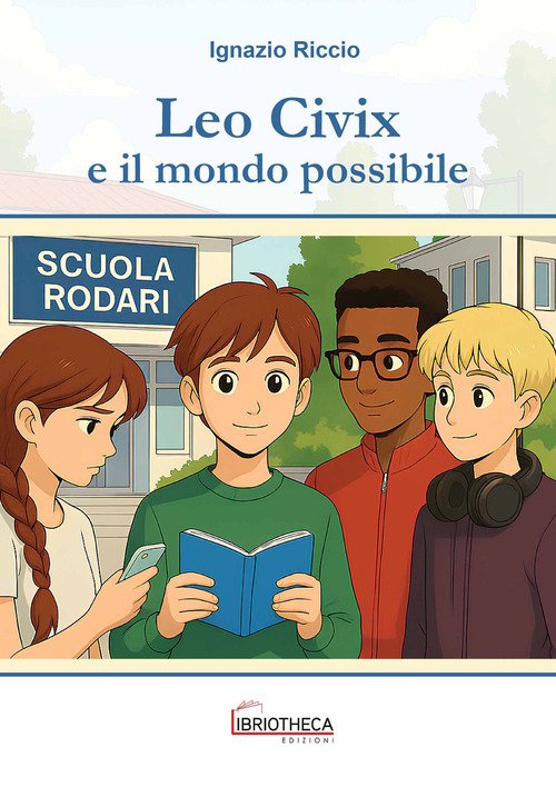 Leo Civix e il mondo possibile