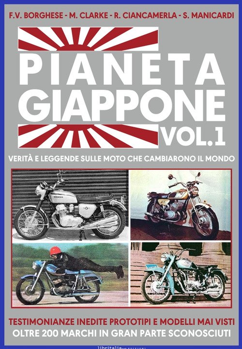 Pianeta Giappone