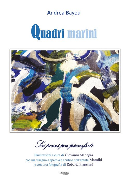 Quadri marini. Sei pezzi per pianoforte