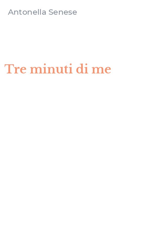 Tre minuti di me