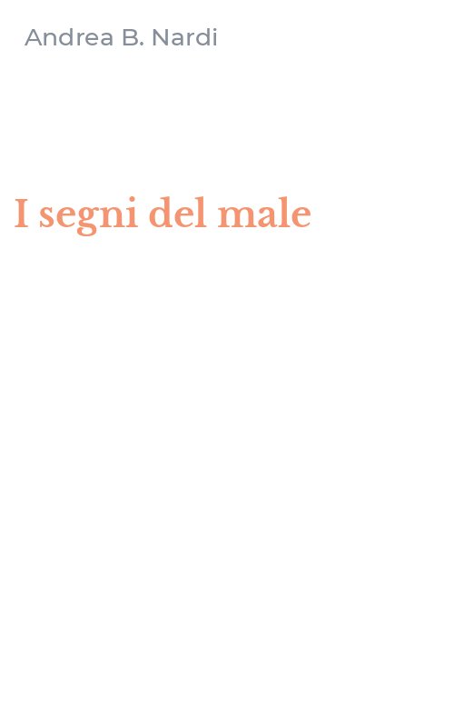 I segni del male