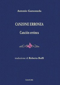 Canzone erronea. Canción errónea