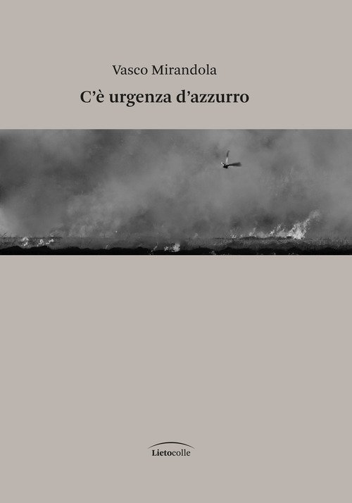 C'è urgenza d'azzurro