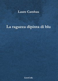 La ragazza dipinta di blu