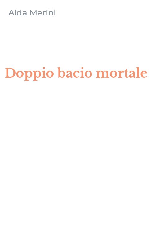 Doppio bacio mortale