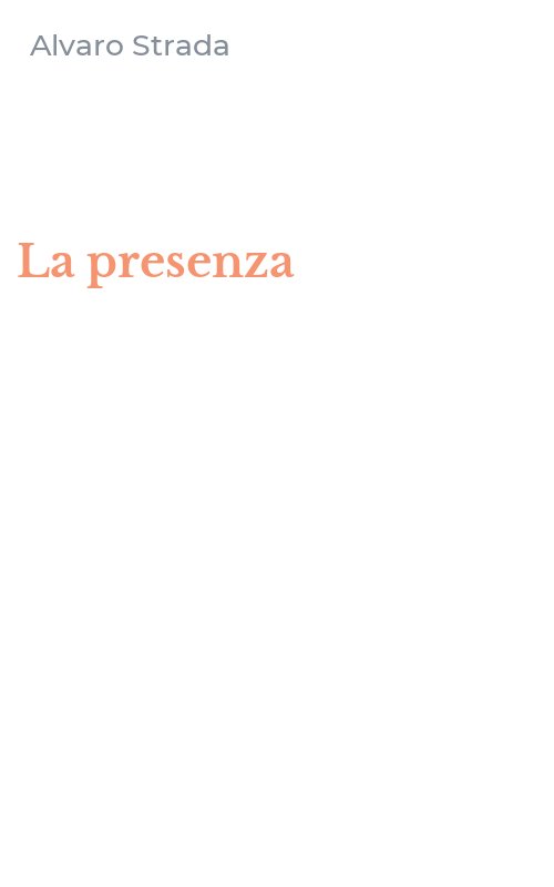 La presenza