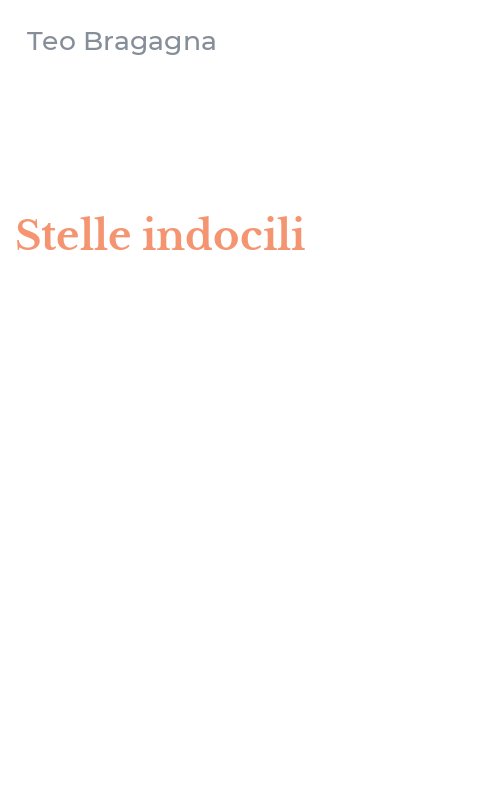 Stelle indocili