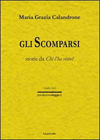 Gli scomparsi