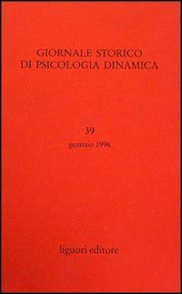 Giornale storico di psicologia dinamica