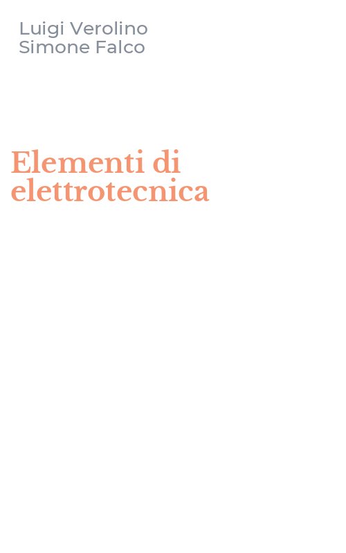 Elementi di elettrotecnica