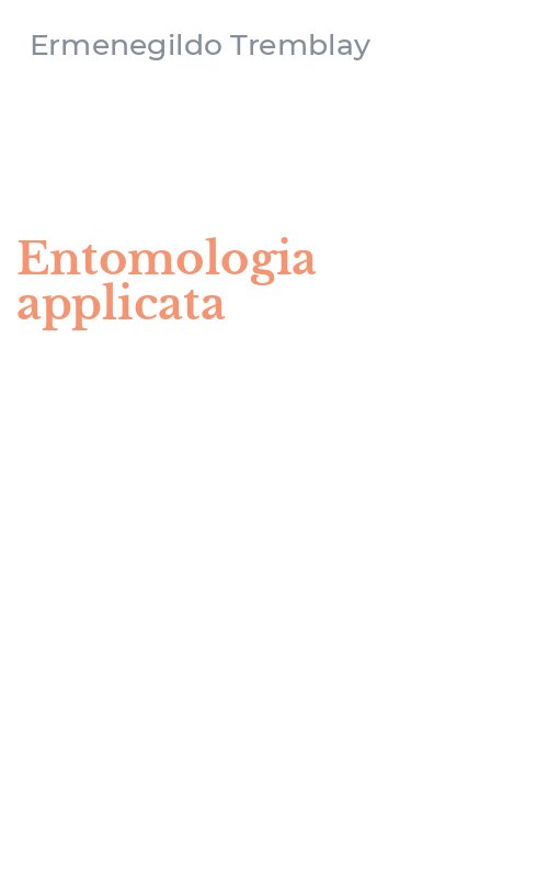 Entomologia applicata