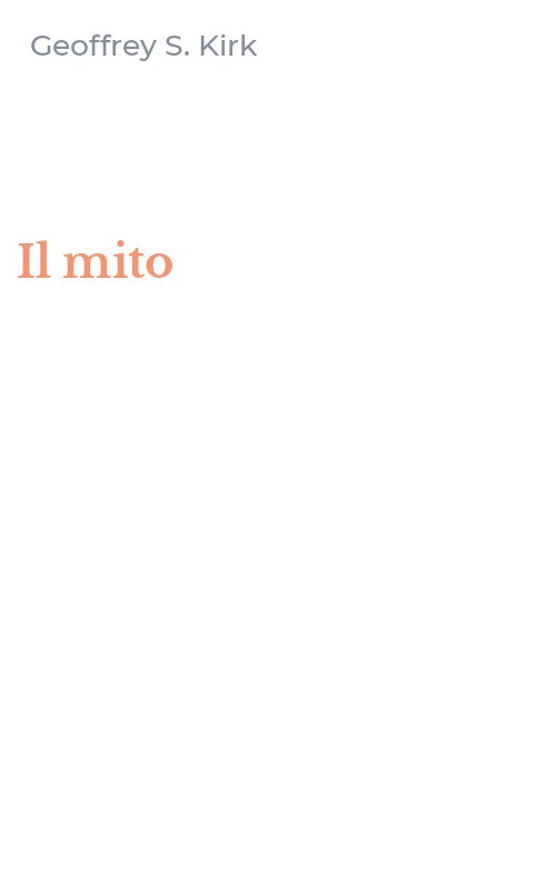 Il mito