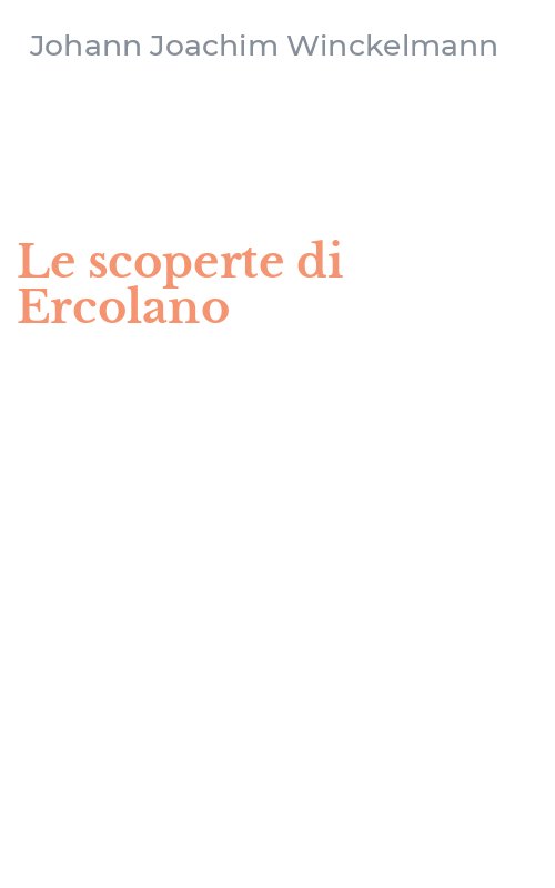 Le scoperte di Ercolano
