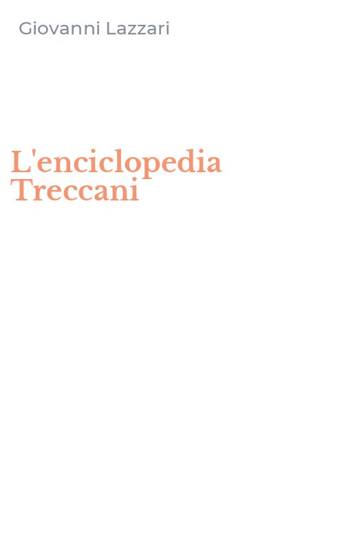 L'enciclopedia Treccani