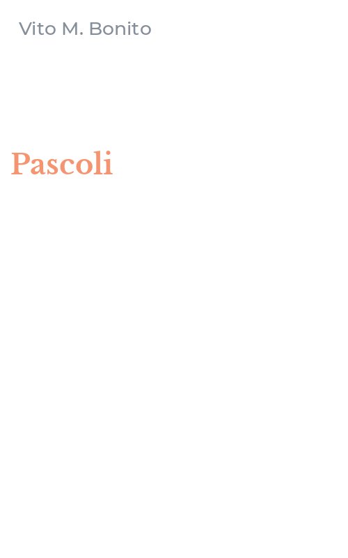 Pascoli