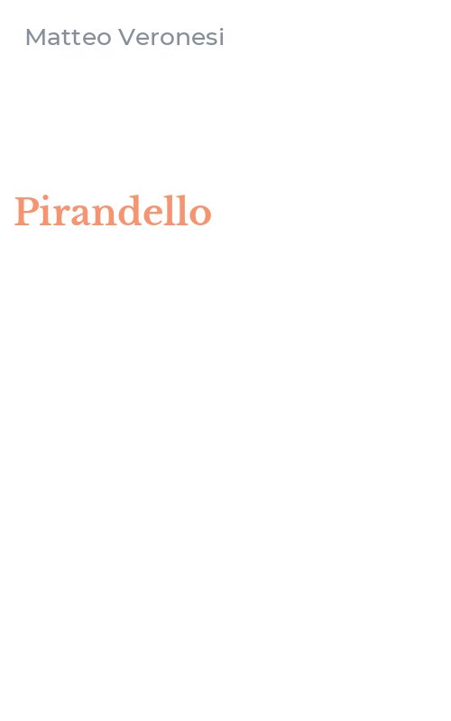 Pirandello