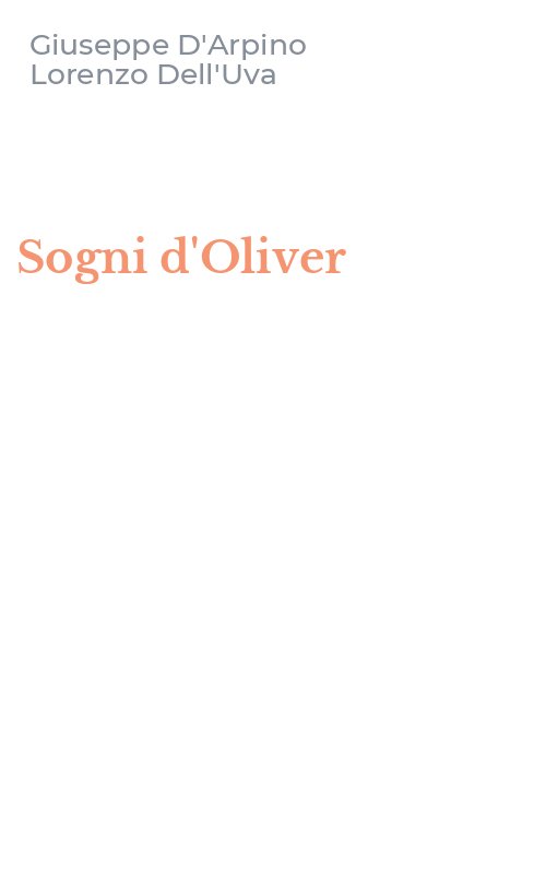 Sogni d'Oliver