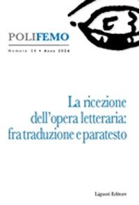 Poli-femo. Nuova serie di «lingua e letteratura»