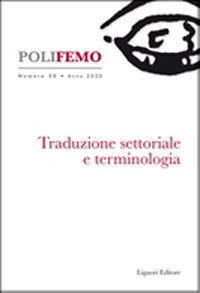 Polifemo. Nuova serie di «lingua e letteratura»