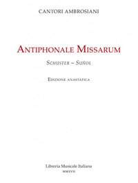 Antiphonale missarum (rist. anast.)