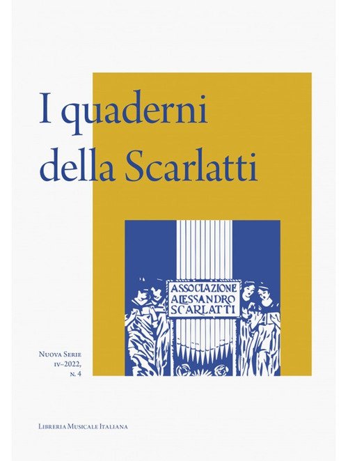 I quaderni della Scarlatti. Nuova serie